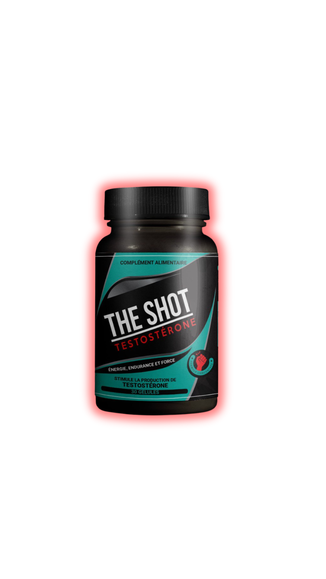 THE SHOT – Herbal Vitaly